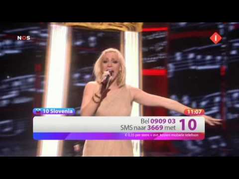 Eurovision 2009 Semi Final 2 Recap HD