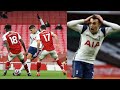 Erik Lamela Goal vs Arsenal RABONA UNREAL