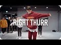 Right Thurr - Chingy / Austin Pak Choreography