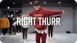 Right Thurr - Chingy / Austin Pak Choreography
