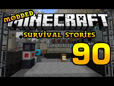 Iskall's Modded Minecraft - S2E90 - Thermal Dynamics Ore Processing (Minecraft 1.7.10)