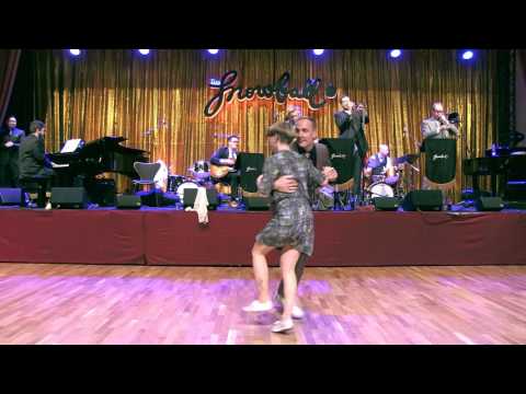 The Snowball 2015 - Skye and Frida