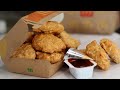 McDonalds Chicken Nuggets At Home But Better