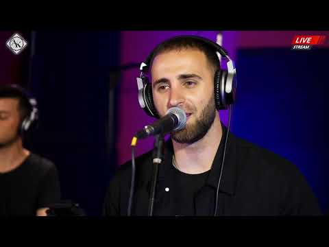 Genti Deda - Avdenture of a lifetime @THE RED ROOM LIVE @AKRecordsAL