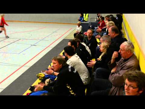 20140119 1. Bundesliga Nord - VfL Kellinghusen - MTSV Selsingen