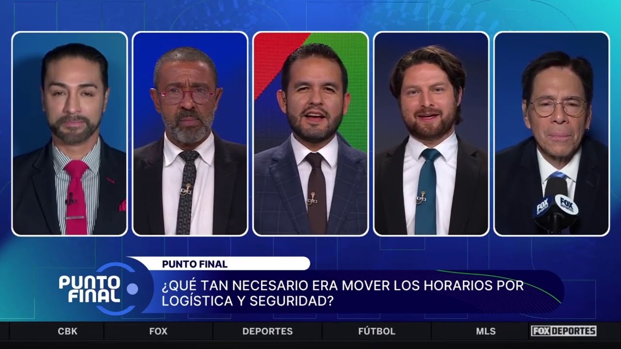 🤔 ¿El aficionado de LIGA MX desea ver 3 PARTIDOS SEGUIDOS de CUARTOS DE FINAL? | Punto Final