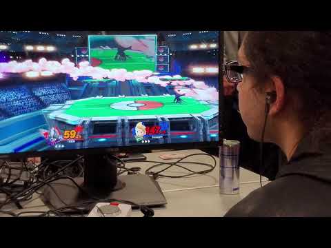 SnaggleTooth vs Charliedaking (2/2)