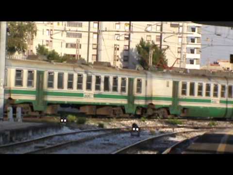Treni a Napoli Centrale e dintorni 09/11/2012