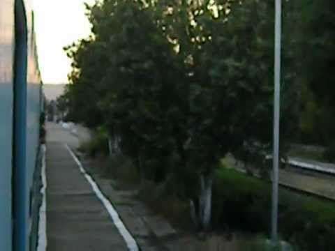 Sosire in Medias cu Regio 3503. In imagini rama 58 0009