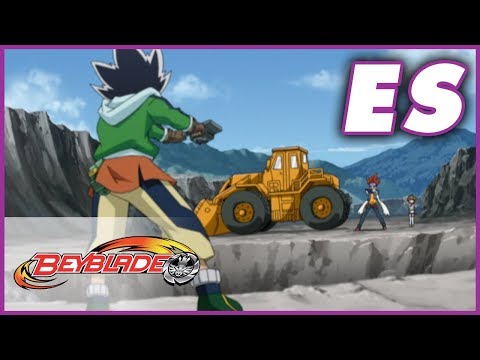Beyblade: Metal Masters | El retador persistente - Ep. 53 | ESPAÑOL!