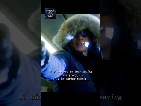 Barry still isn't fast enough. | Vortex Heroes | #shortvideo #flim #movie