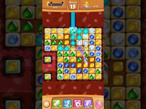 Diamond Digger Saga Level 282 2 stars