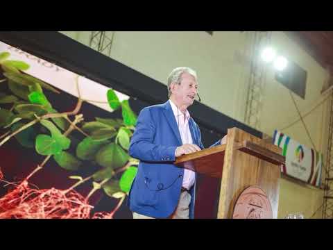 Convocatoria masiva en Santo Tomé: más de 700 personas en la charla de Héctor Laca