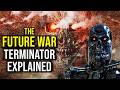 THE COMPLETE FUTURE WAR TIMELINES — Terminator & Skynet Lore EXPLAINED DEFAULT Thumbnail