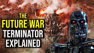 THE COMPLETE FUTURE WAR TIMELINES — Terminator & Skynet Lore EXPLAINED MQDEFAULT Thumbnail
