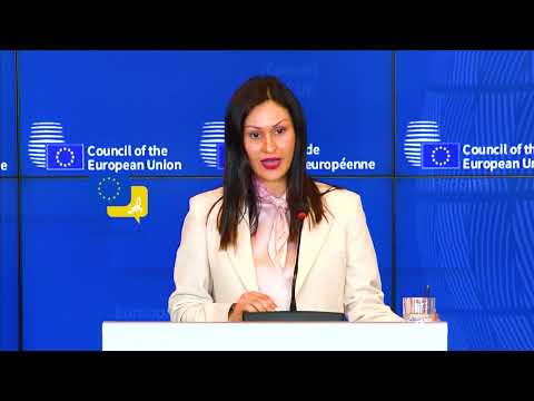 Video Thumbnail: Cyprus Warns Turkey Over #COP31 - No EU Member State Can Be Excluded From a UN Climate Conference