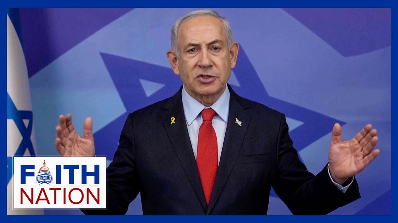 Israel Supports Ceasefire | Faith Nation - November 26, 2024