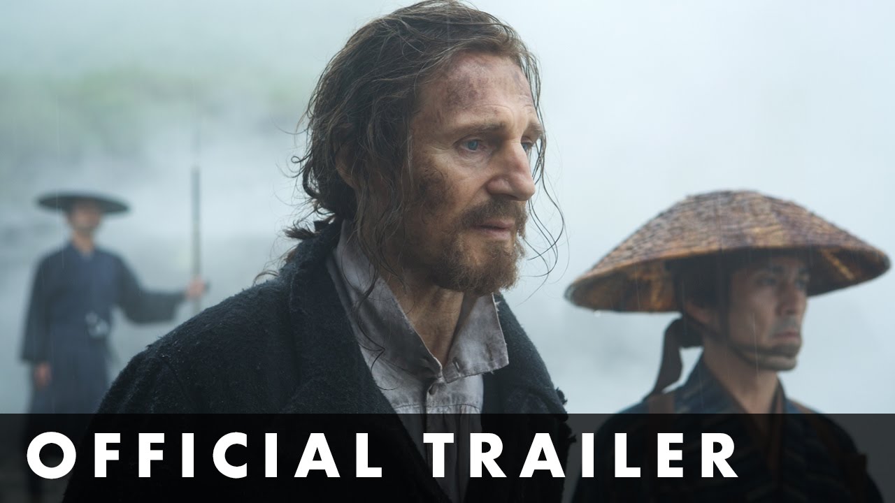 SILENCE - Official UK Trailer - On DVD and Blu-Ray May 8th - YouTube