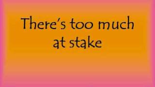 Camp Rock 2- Can&#39;t Back Down with Lyrics (Full Song)
