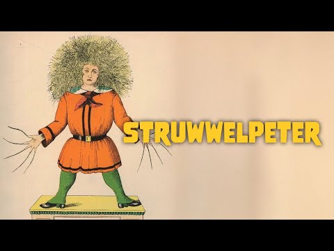 Der Struwwelpeter (MÄRCHEN I kostenlose Märchenklassiker auf Deutsch anschauen, Spielfilm komplett)