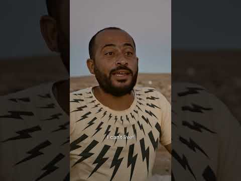 Trailer "My whole life's purpose became to have a home." [Subtitled]