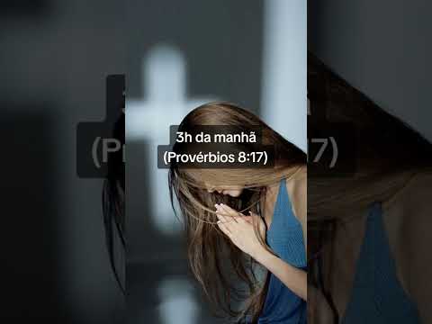 Melhores horários para orar #curiosidades #orar #oração #jesus