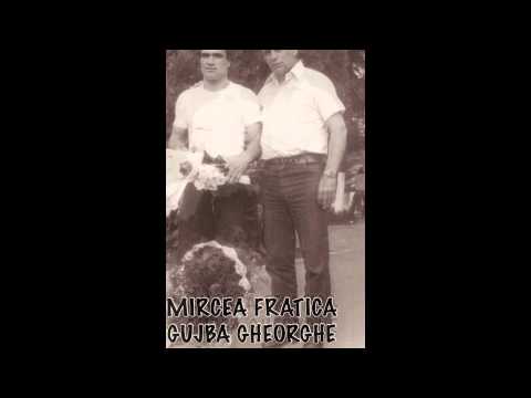 My 2 JUDO TEACHERS MIRCEA FRATICA  GUJBA GHEORGHE