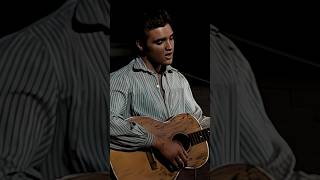 Elvis Presley sings Love Me Tender in 4K | 1956 - Remastered &amp; Colorized