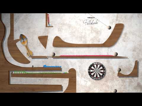 YouTube video