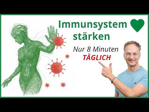 Boost your immune system in 8 minutes 💚 Stimulate your lymphatic system