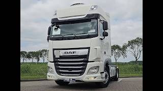 DAF XF 480 truck tractor | Image 4 - Autoline