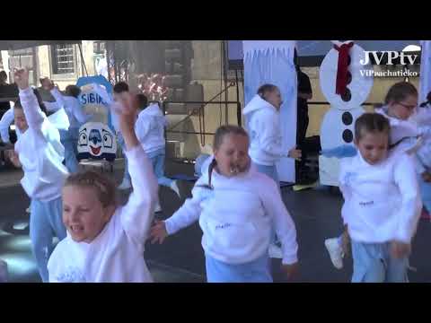 CRABDANCE - první vystoupení na slavnostech, FullHD