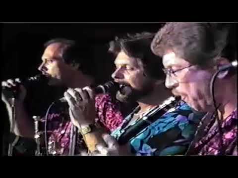 Lenny Gomulka & Chicago Push - Seven Springs 1986 - Reminiscing Time.