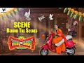 SCENE Behind The Scenes (Full Making) | #Celebrating1YearOfMontuNiBittu | Vijaygiri FilmOs