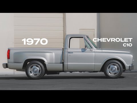 1970 Chevrolet C10 (CC-1933831) for sale in Mesa, Arizona