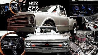 Video Thumbnail for 1970 Chevrolet C/K Truck