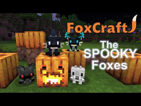 Mastering Spooky Minecraft Fox Taming