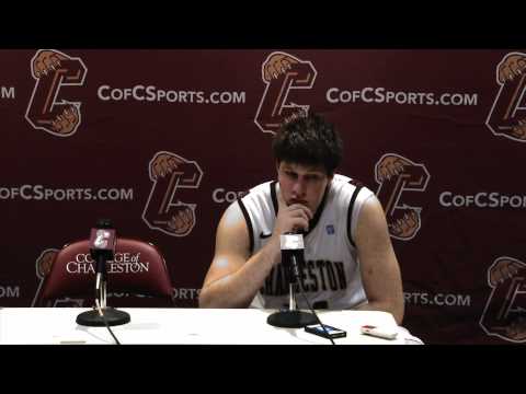 1.12.12 Men's Basketball vs. UNC-Greensboro Press Conference