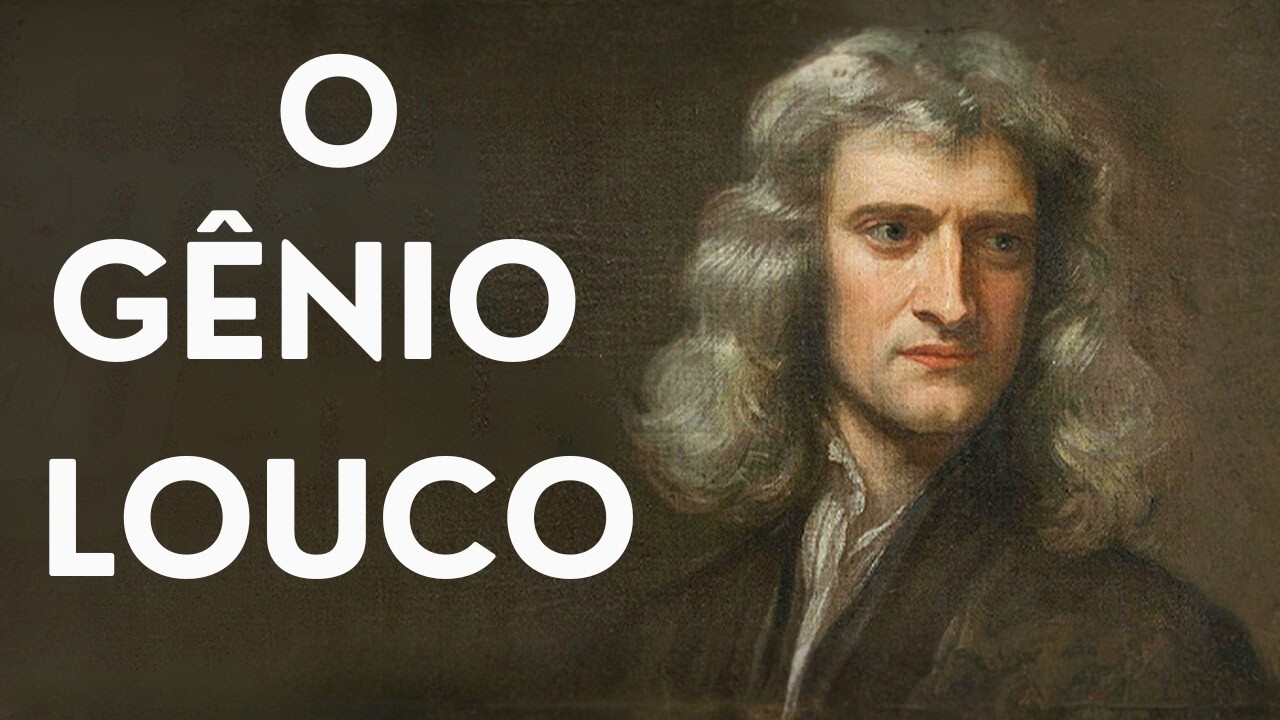 O Lado Secreto De Sir Isaac Newton
