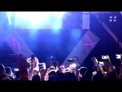 Shxcxchcxsh @ Zero Gravity Pereira 2018