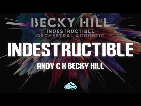 Andy C x Becky Hill - Indestructible (Lyrics)