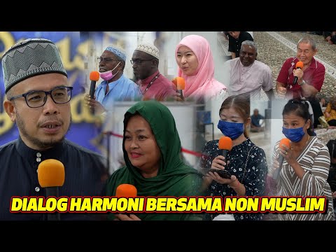 30-03-2024 SS. Prof Dato' Dr MAZA: Dialog Harmoni Bersama Non Muslim