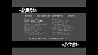 C64 Music - Echoes of Rapture [1996] by Fantastic 4 Cracking Group, Oxsid Planetary
