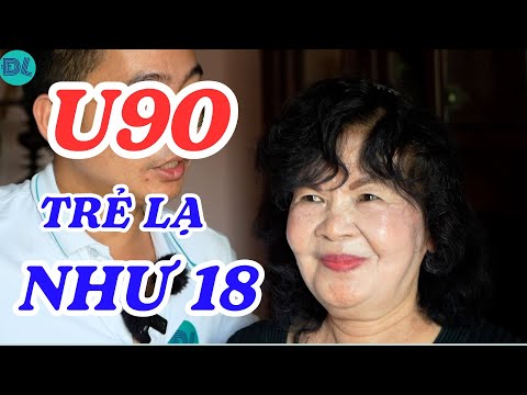 Cụ bà 81 tuổi tuyên bố có thể ăn hết rổ chanh trong nháy mắt - ĐỘC LẠ BÌNH DƯƠNG