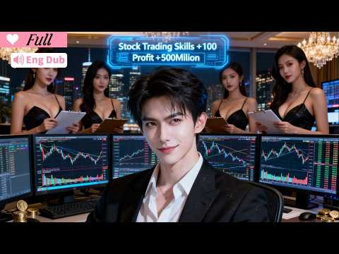 【Multi Sub】He stole their powers, then their world