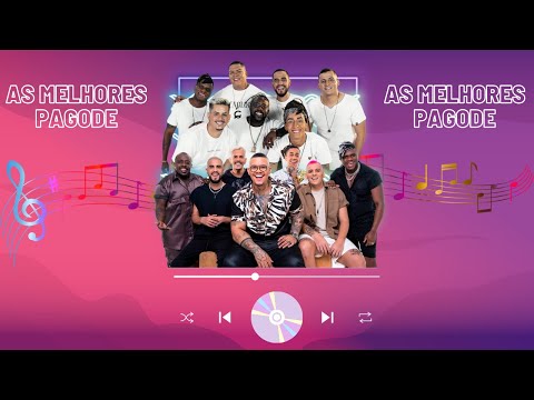 Seleção De Pagode 2022 | Bruno Cardoso, Ferrugem, Belo, Suel E Mais | Pagodes Mais Tocados 2022