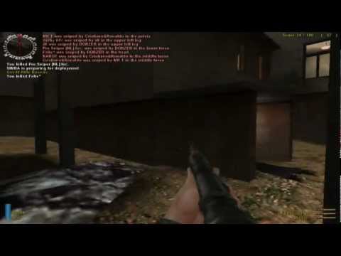 ProGaming — Sniper Frag Movie Montage