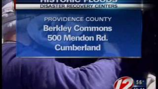 preview picture of video 'FEMA opens two new disaster recovery centers'