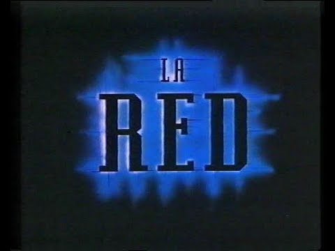 La red (Trailer en castellano)