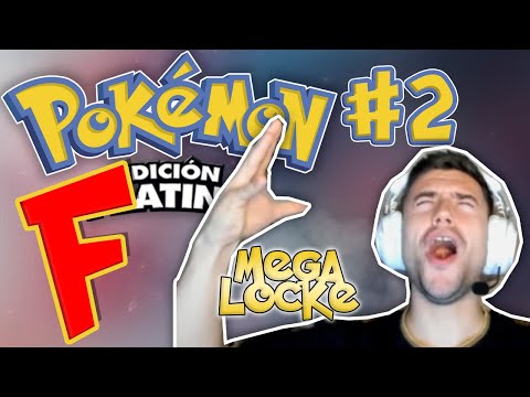 Pokemon PL MEGALOCKE T1 EP2 FFFFFFFFFFFFFFFFFFFFFFF